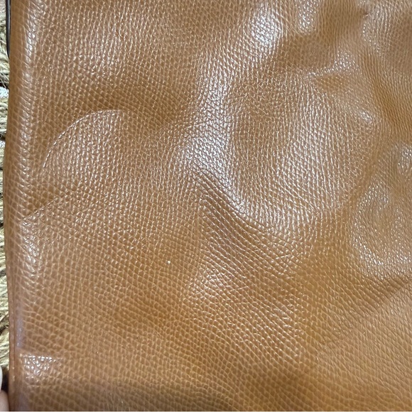Coach Tan Leather Crossbody Bag - Picture 8 of 16